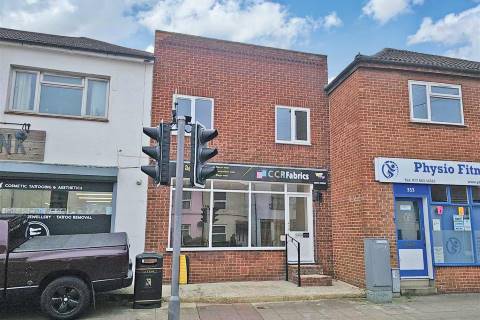 Property for auction in Hampshire