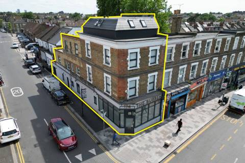 Property for auction in London