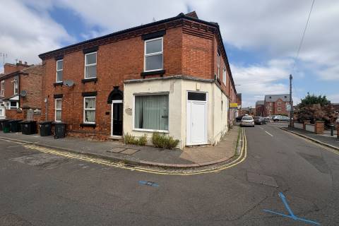 Property for auction in Nottinghamshire