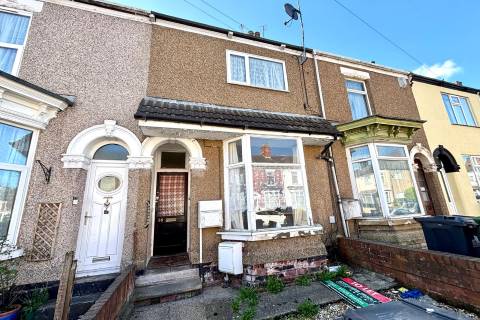 Property for auction in North Lincolnshire