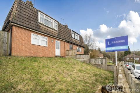 Property for auction in Staffordshire