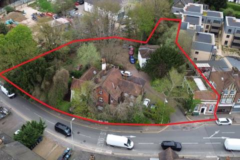 Property for auction in Hertfordshire