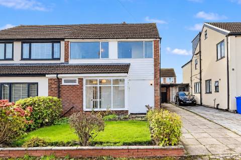 Property for auction in Lancashire