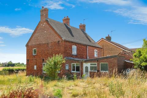 Property for auction in Lincolnshire