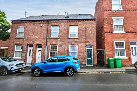 Property for auction in Nottinghamshire