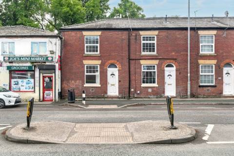Property for auction in Lancashire