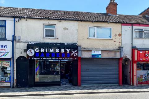 Property for auction in North Lincolnshire