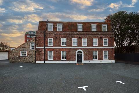 Property for auction in East Sussex