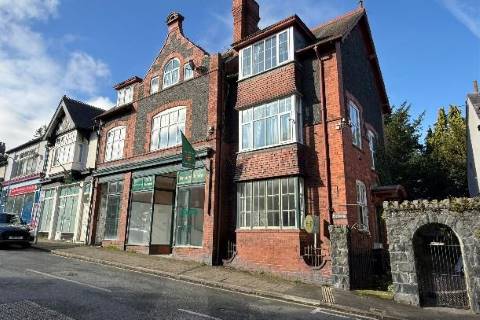 Property for auction in Gwynedd