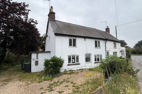 Property for auction in Dorset