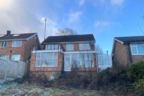 Property for auction in Nottinghamshire