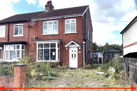 Property for auction in South Humberside