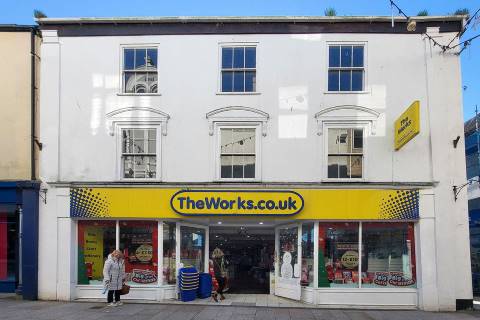 Property for auction in Cornwall