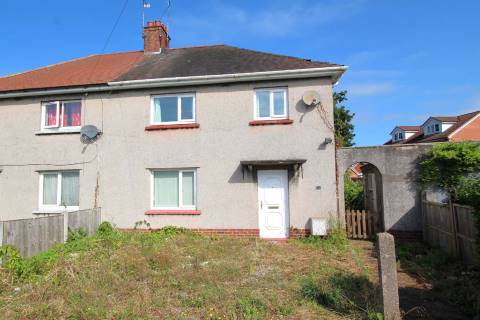 Property for auction in Clwyd