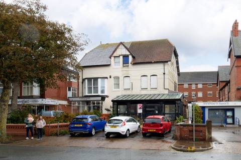 Property for auction in Lancashire