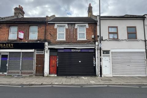 Property for auction in London