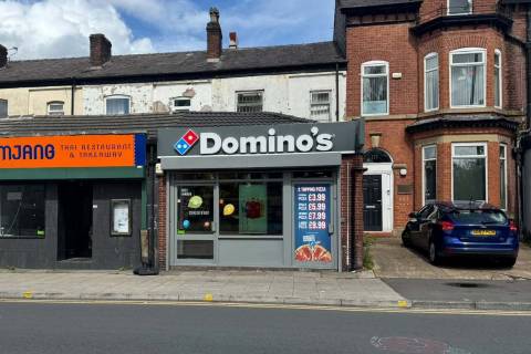 Property for auction in Lancashire