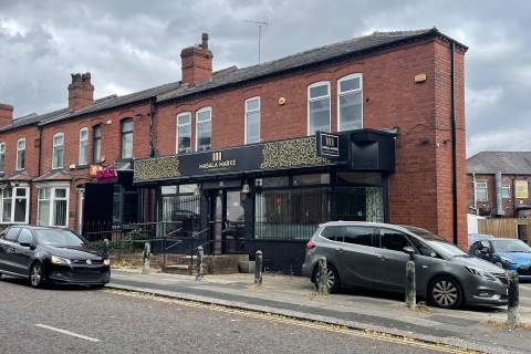 Property for auction in Lancashire