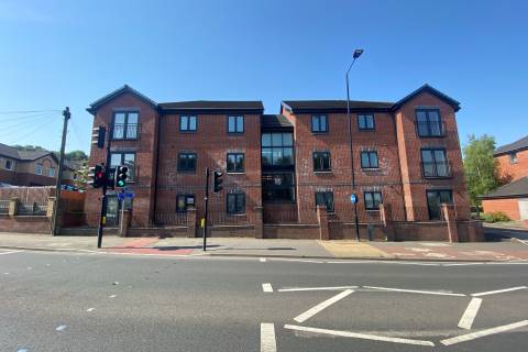 Property for auction in South Yorkshire