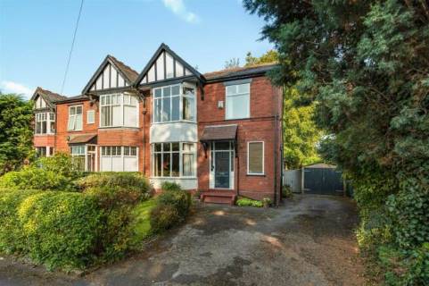 Property for auction in Cheshire