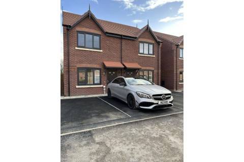 Property for auction in Cheshire