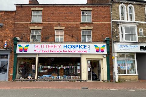 Property for auction in Lincolnshire