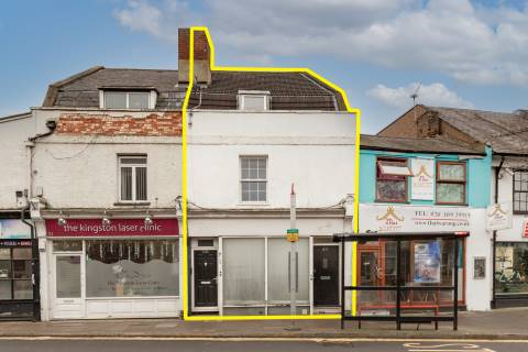 Property for auction in Surrey