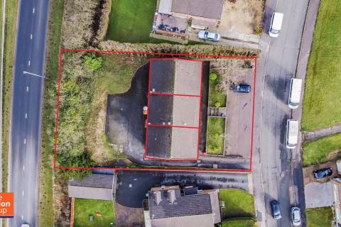 Property for auction in Lancashire