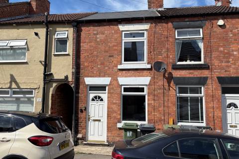 Property for auction in Derbyshire
