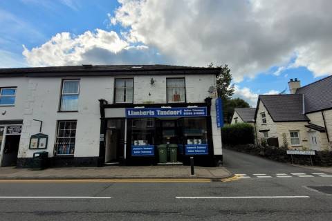 Property for auction in Gwynedd