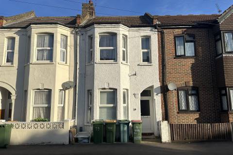 Property for auction in London