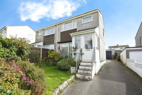 Property for auction in Cornwall