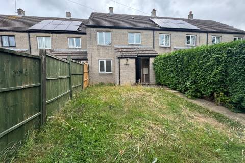 Property for auction in Derbyshire