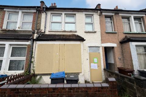 Property for auction in London