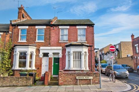 Property for auction in London