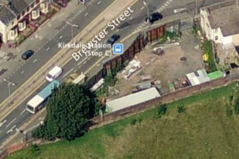 Property for auction in Merseyside