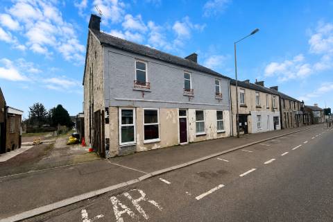 Property for auction in Lanarkshire