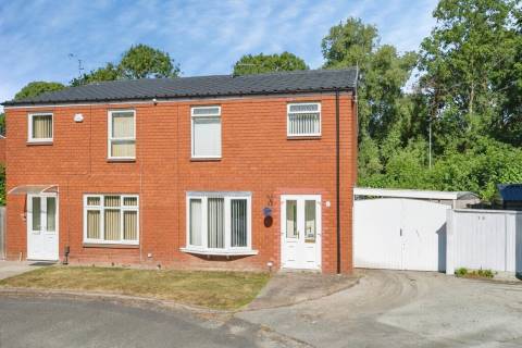 Property for auction in Cheshire