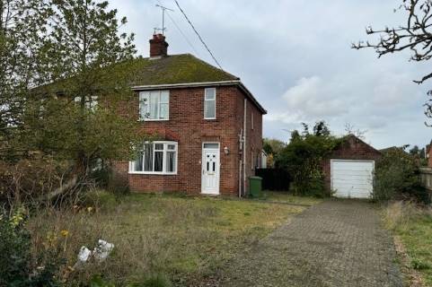 Property for auction in Norfolk