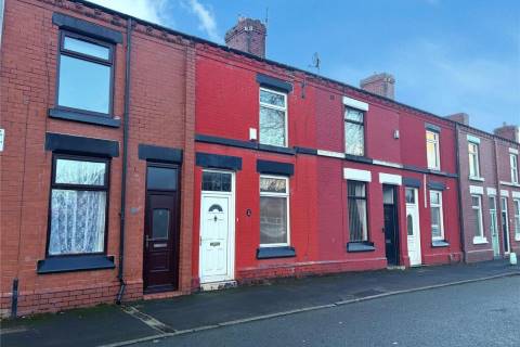 Property for auction in Merseyside