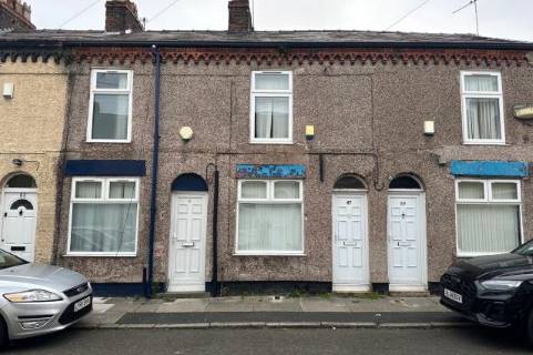 Property for auction in Merseyside