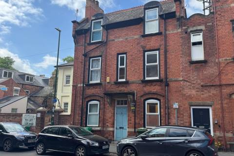 Property for auction in Nottinghamshire