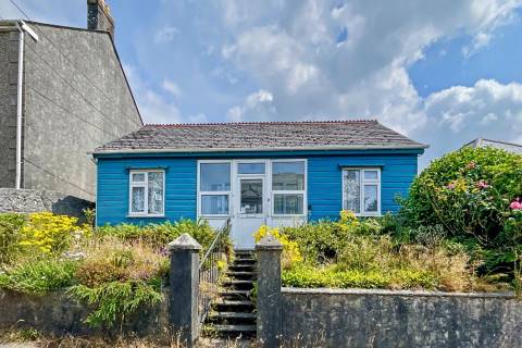 Property for auction in Cornwall