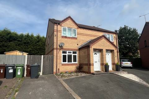 Property for auction in West Midlands