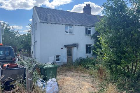 Property for auction in Worcestershire