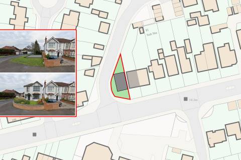 Property for auction in Middlesex