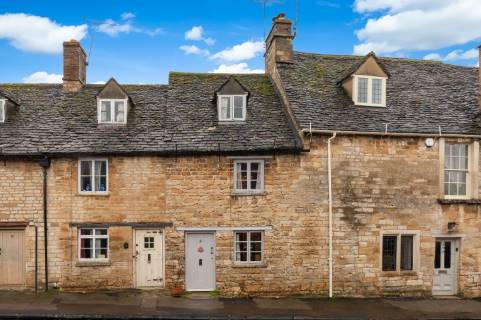 Property for auction in Oxfordshire