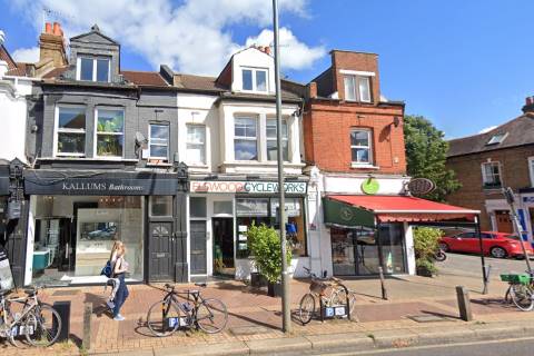 Property for auction in London