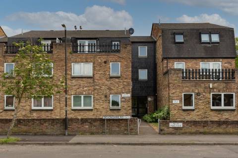 Property for auction in London