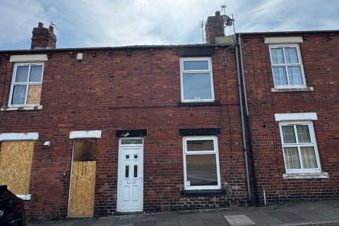 Property for auction in County Durham